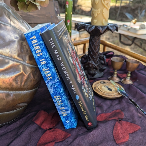 2 Gothic Novels that Blend History and Mystery in the Perfect Combination. - Picture 6 of 6